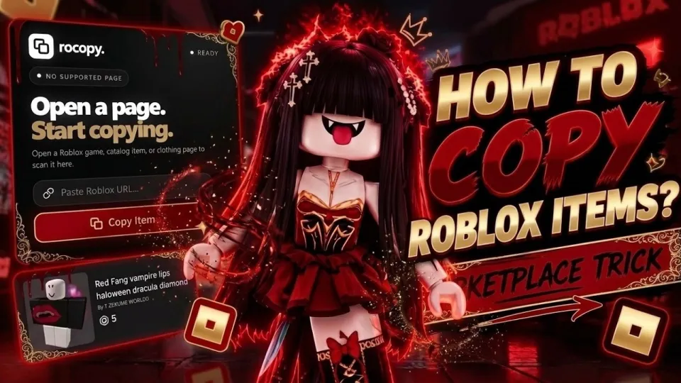 HOW TO COPY ANY ROBLOX CLOTHES | CLOTHING COPIER 2026