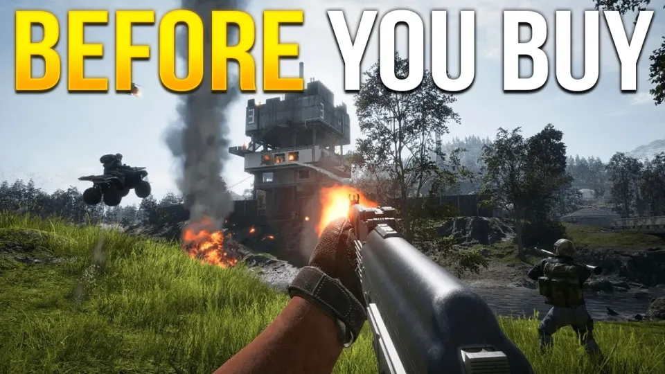 Wardogs versus Battlefield and Arma for players who want large-scale teamwork and a server browser