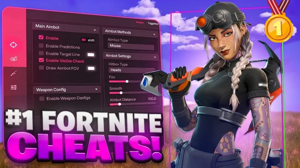 What Are Fortnite Cheats and How Do They Impact Competitive Play